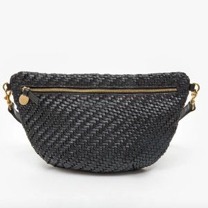 Clare V Grande Fanny Black